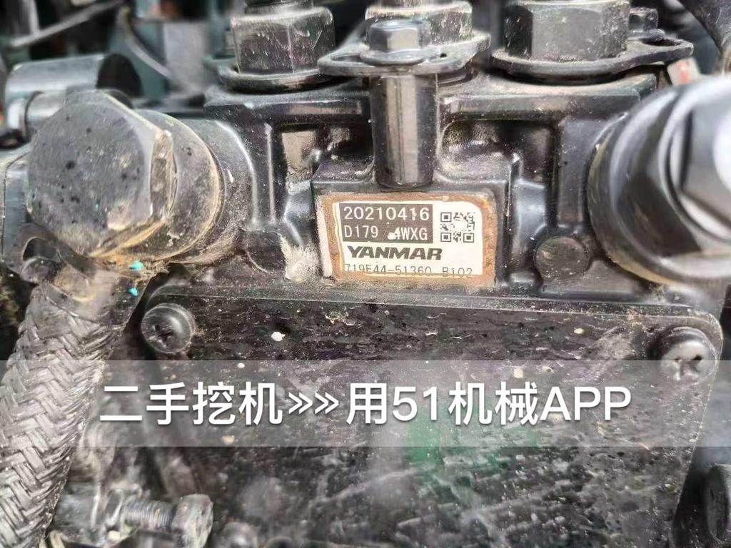 51挖机